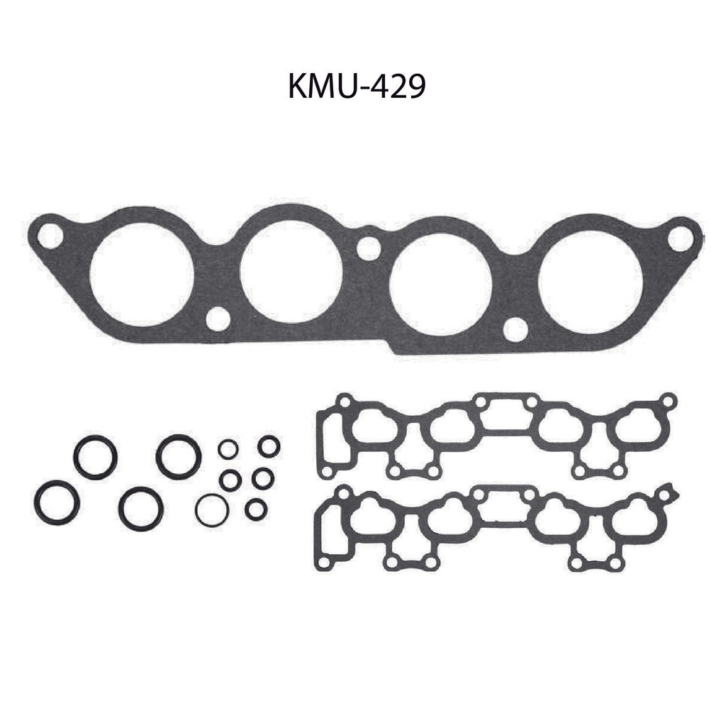 Kit de Juntas de multiple para motor TF Victor KMU-429