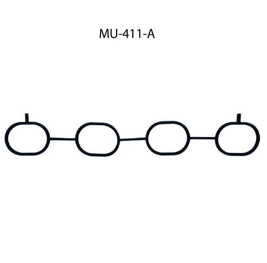 TF-MU-411-A — Junta de multiple para motor TF Victor MU-411-A