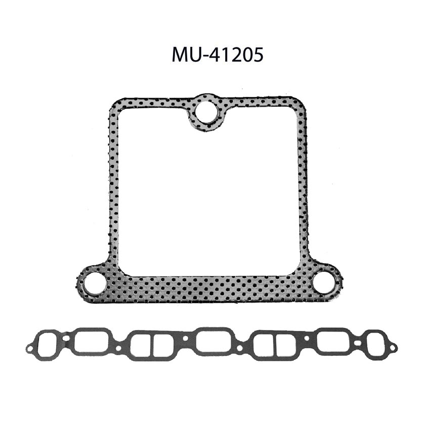 Junta de multiple para motor TF Victor MU-41205