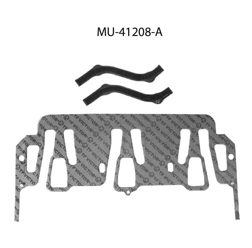 TF-MU-41208-A — Junta de multiple para motor TF Victor MU-41208-A