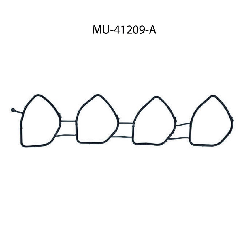 Junta de multiple para motor TF Victor MU-41209-A