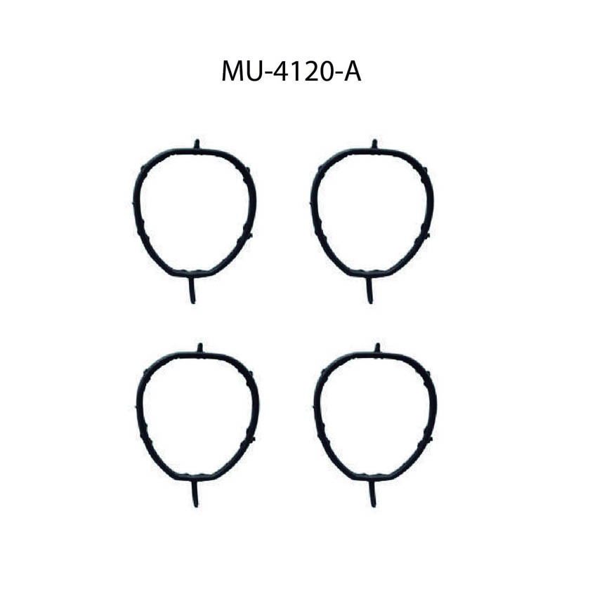 TF-MU-4120-A — Junta de multiple para motor TF Victor MU-4120-A