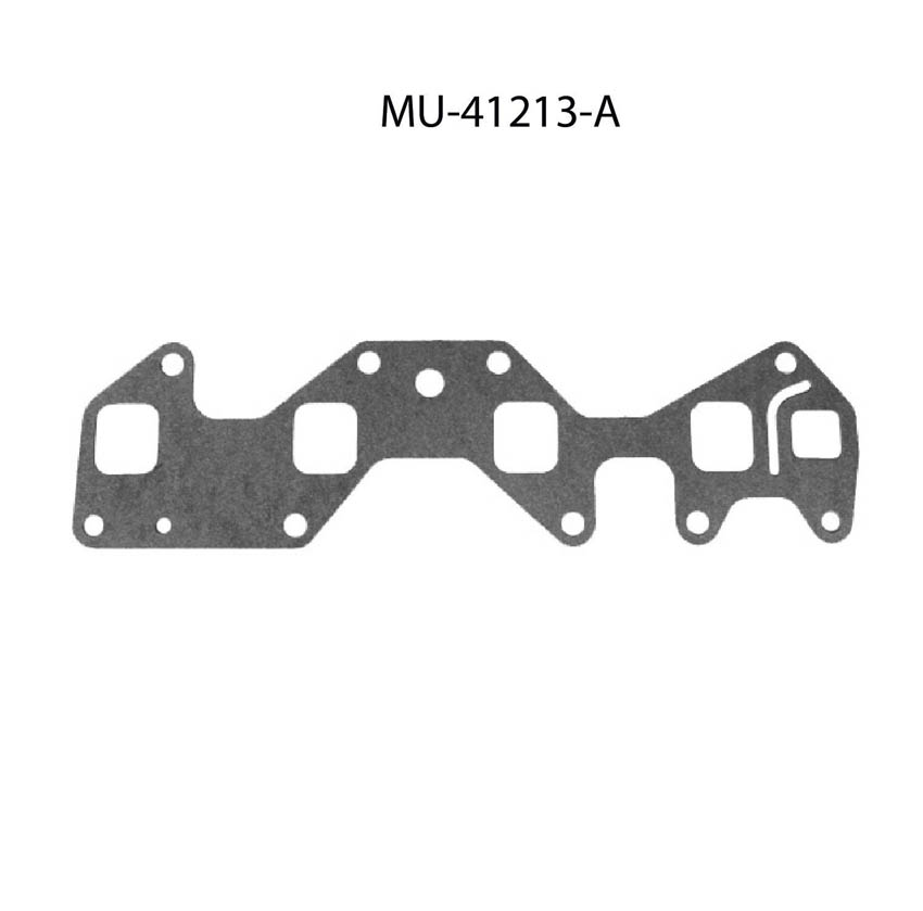 Junta de multiple para motor TF Victor MU-41213-A