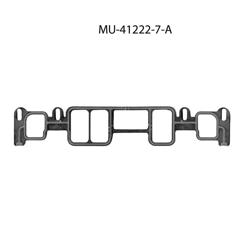 TF-MU-41222-7-A — Junta de multiple para motor TF Victor MU-41222-7-A