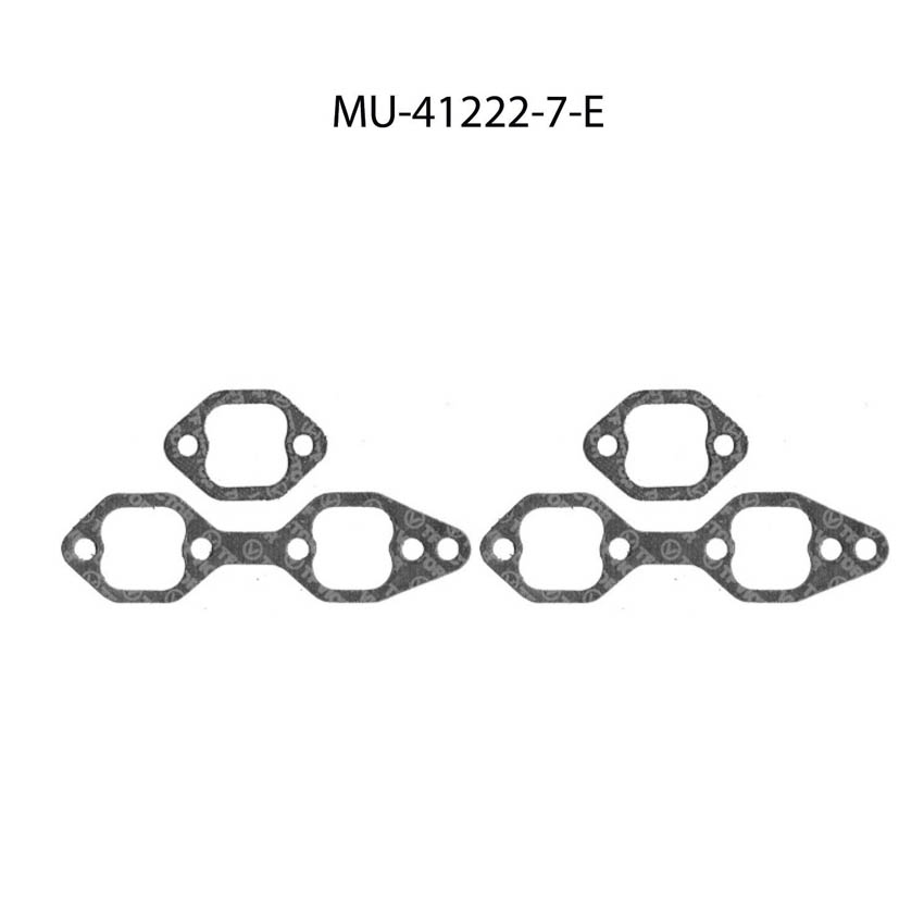 Junta de multiple para motor TF Victor MU-41222-7-E
