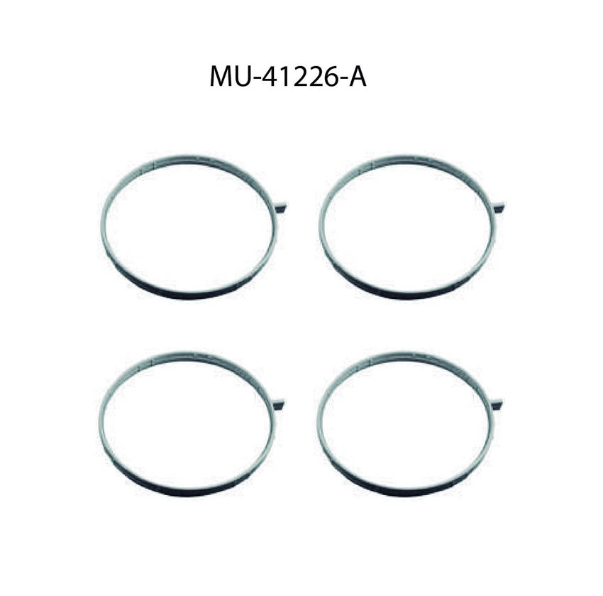 TF-MU-41226-A — Junta de multiple para motor TF Victor MU-41226-A