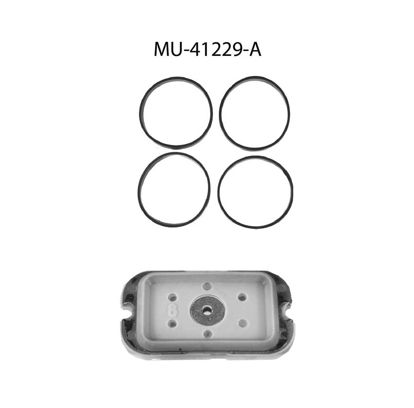 Junta de multiple para motor TF Victor MU-41229-A