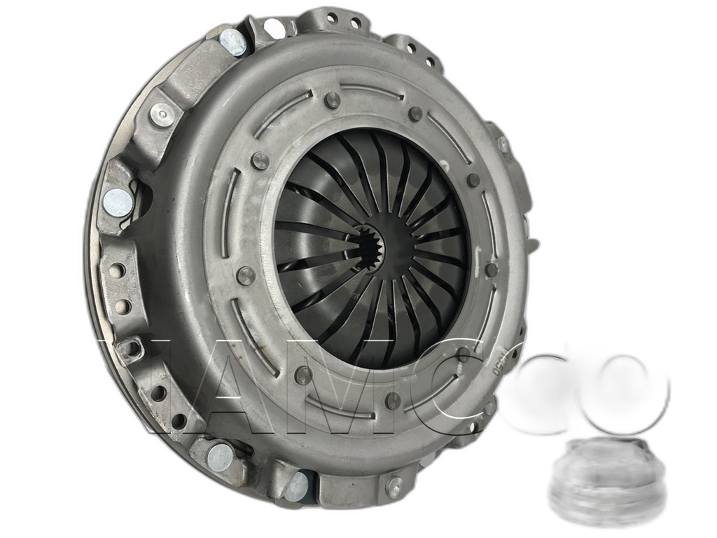 NA-NAK05-086 — KIT EMBRAGUE ARMADO DODGE NEON SRT-4 L4 2.4L TURBO 5 VEL. 03-06;