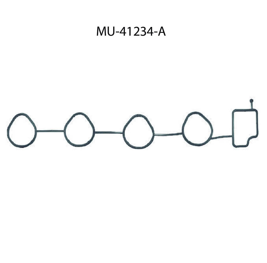 Junta de multiple para motor TF Victor MU-41234-A