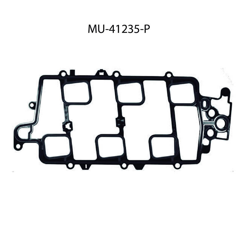 TF-MU-41235-P — Junta de multiple para motor TF Victor MU-41235-P