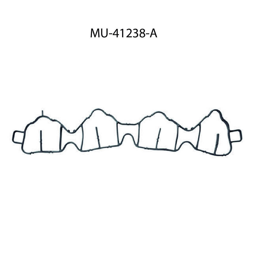 Junta de multiple para motor TF Victor MU-41238-A