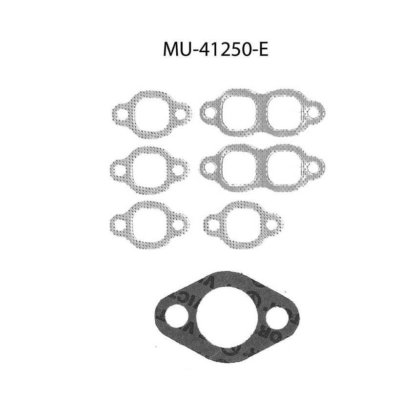 Junta de multiple para motor TF Victor MU-41250-E