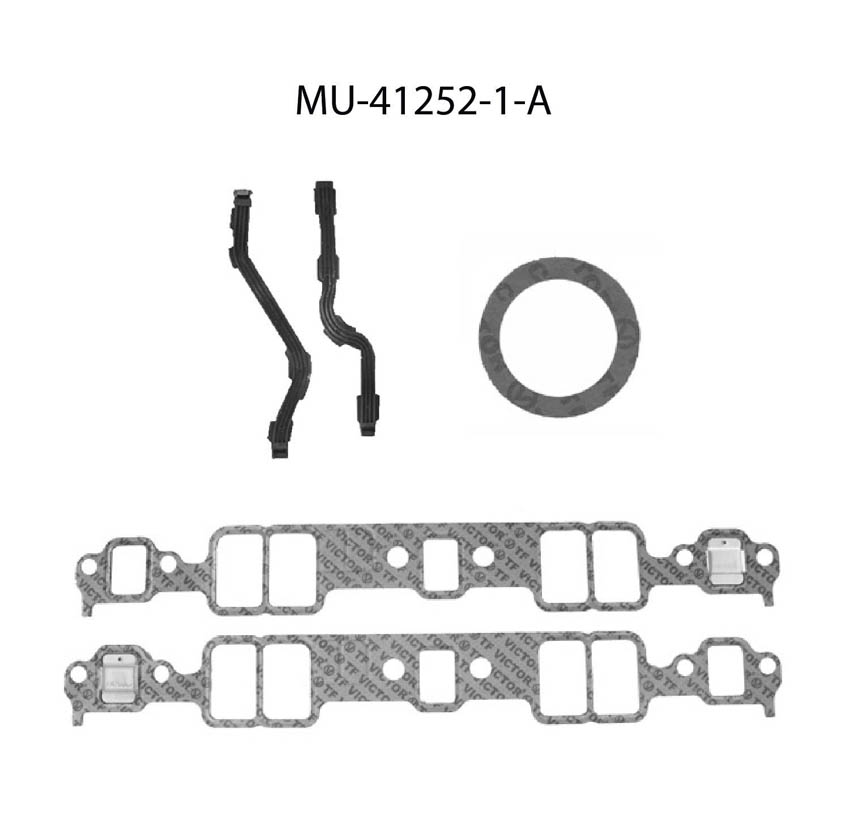Junta de multiple para motor TF Victor MU-41252-1-A