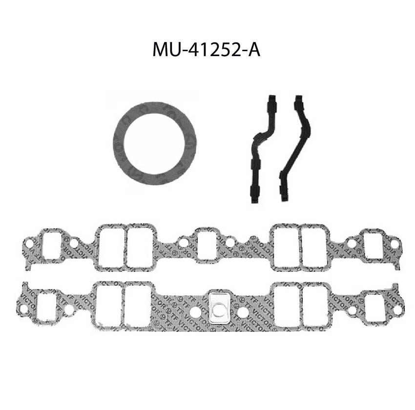 Junta de multiple para motor TF Victor MU-41252-A
