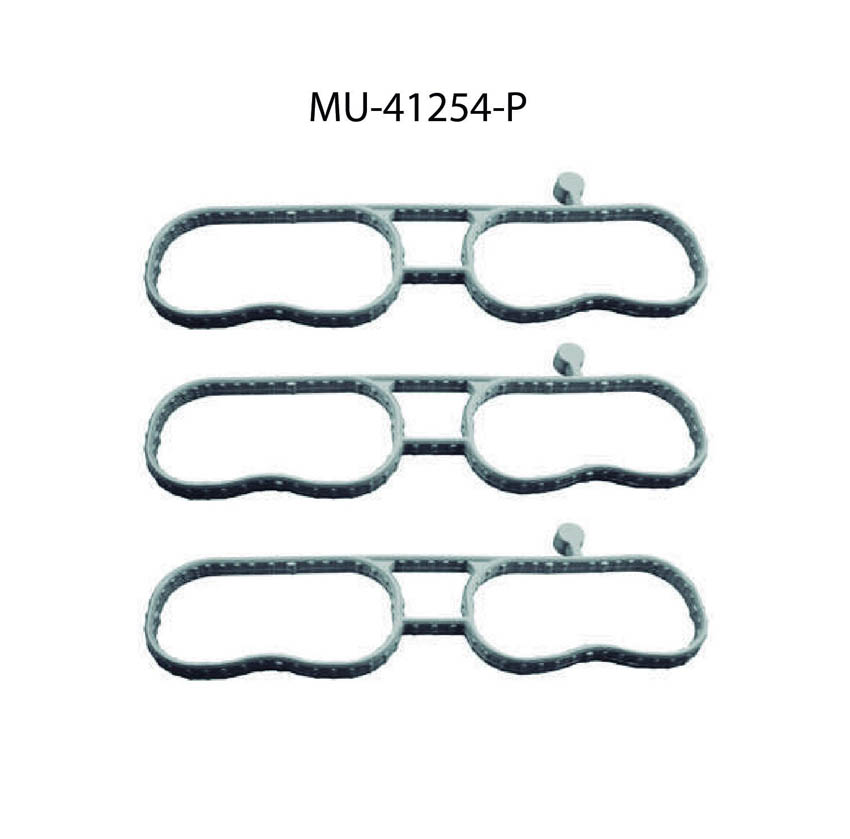 Junta de multiple para motor TF Victor MU-41254-P