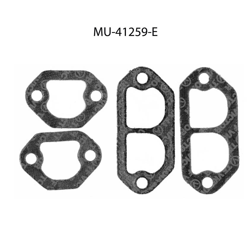 Junta de multiple para motor TF Victor MU-41259-E