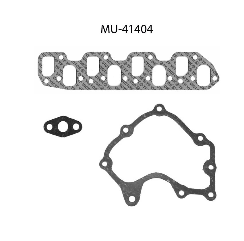 Junta de multiple para motor TF Victor MU-41404