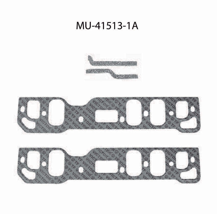 TF-MU-41513-1A — Junta de multiple para motor TF Victor MU-41513-1A