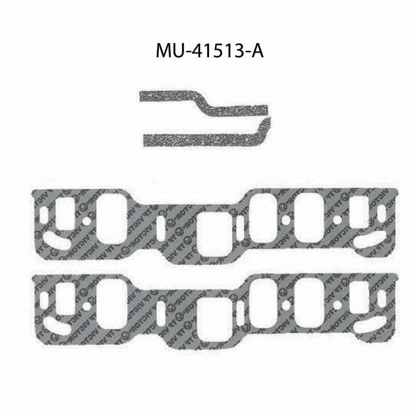 TF-MU-41513-A — Junta de multiple para motor TF Victor MU-41513-A