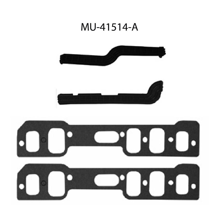Junta de multiple para motor TF Victor MU-41514-A