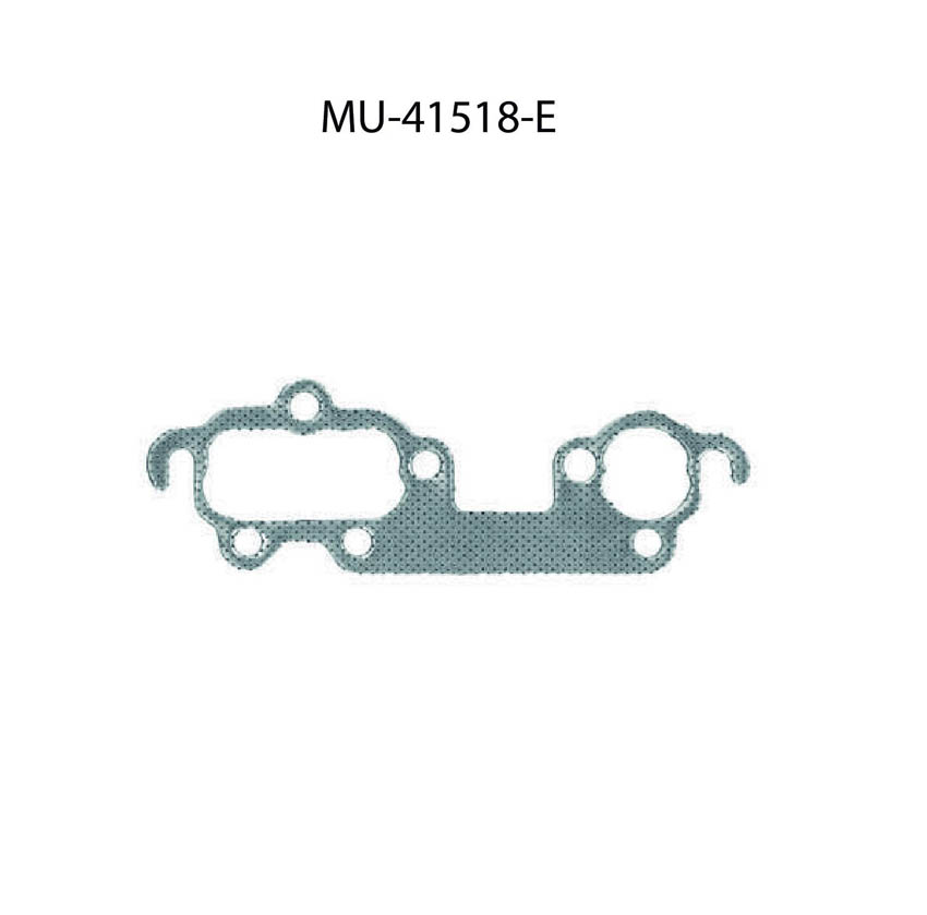 Junta de multiple para motor TF Victor MU-41518-E