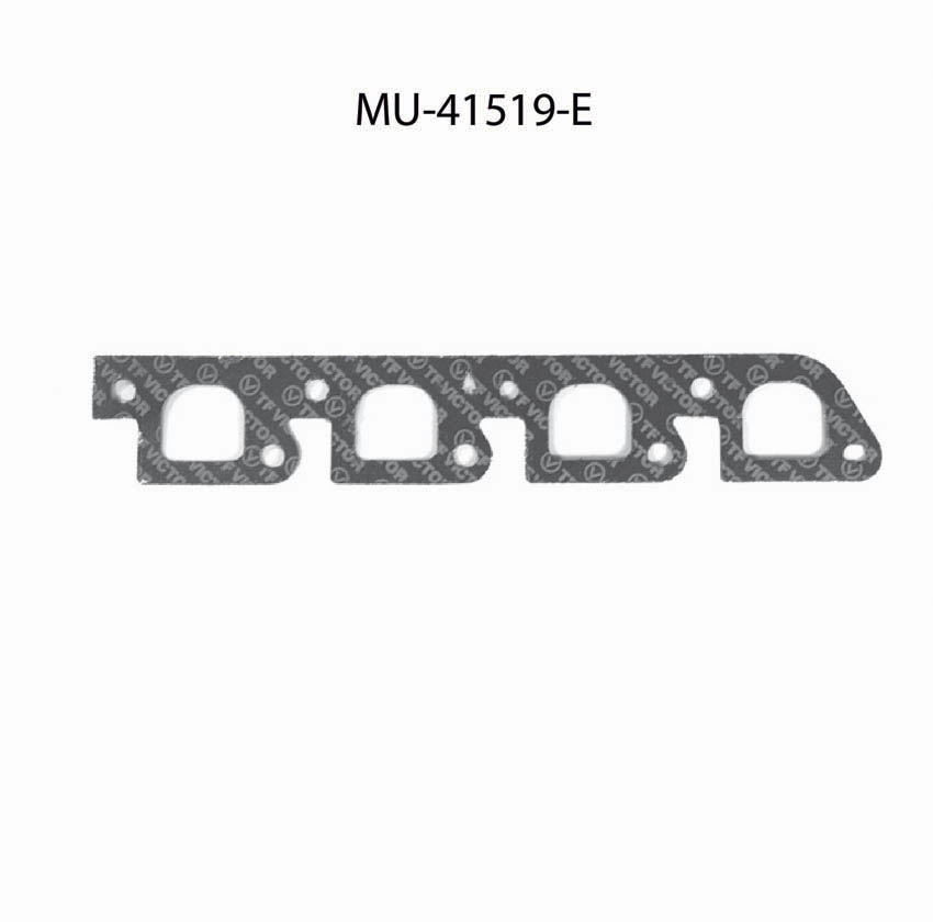 Junta de multiple para motor TF Victor MU-41519-E