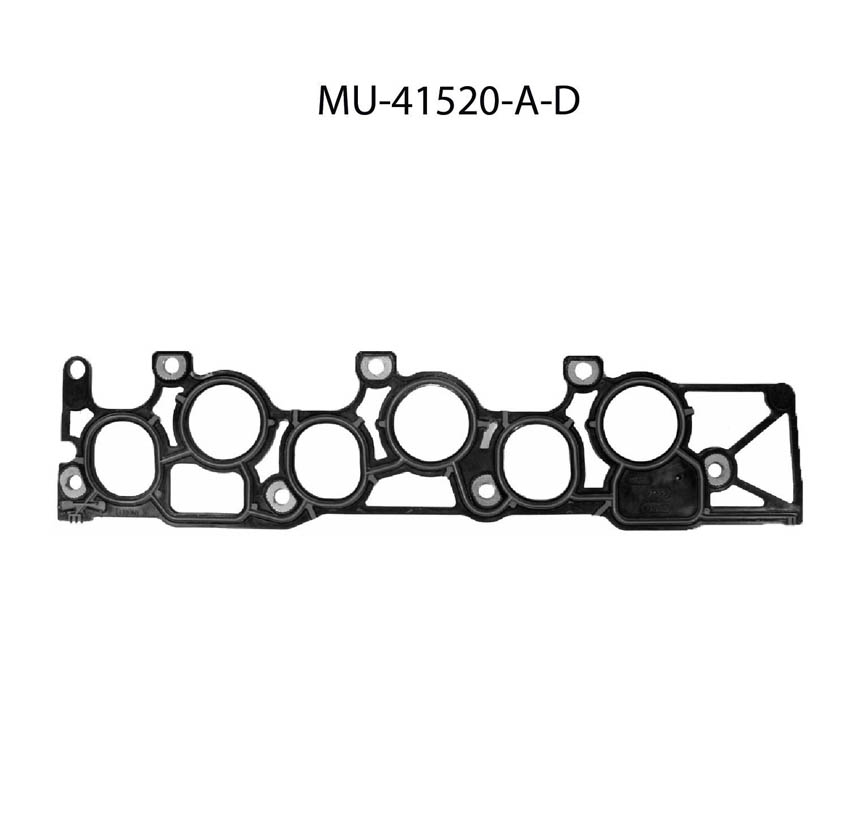 Junta de multiple para motor TF Victor MU-41520-A-D