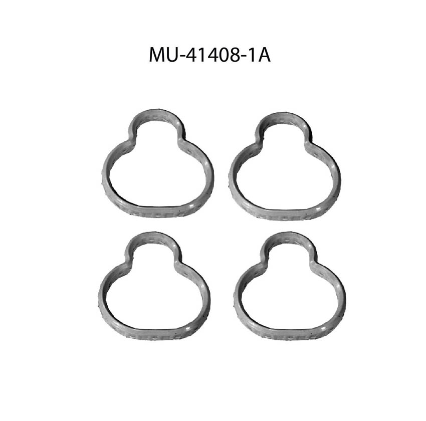 Junta de multiple para motor TF Victor MU-41408-1A