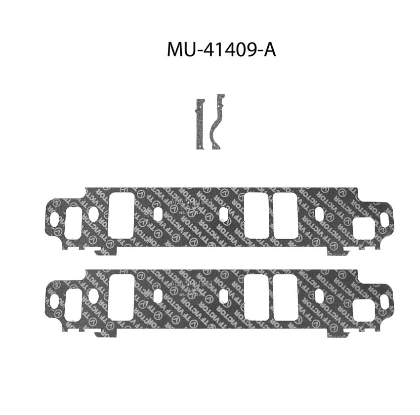 Junta de multiple para motor TF Victor MU-41409-A