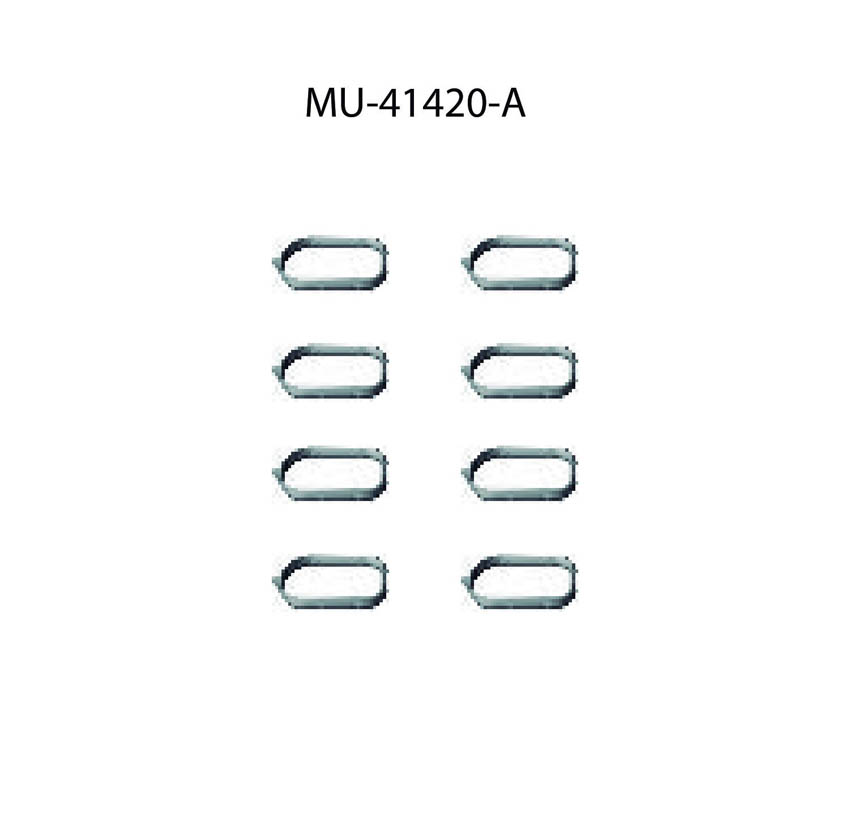 Junta de multiple para motor TF Victor MU-41420-A