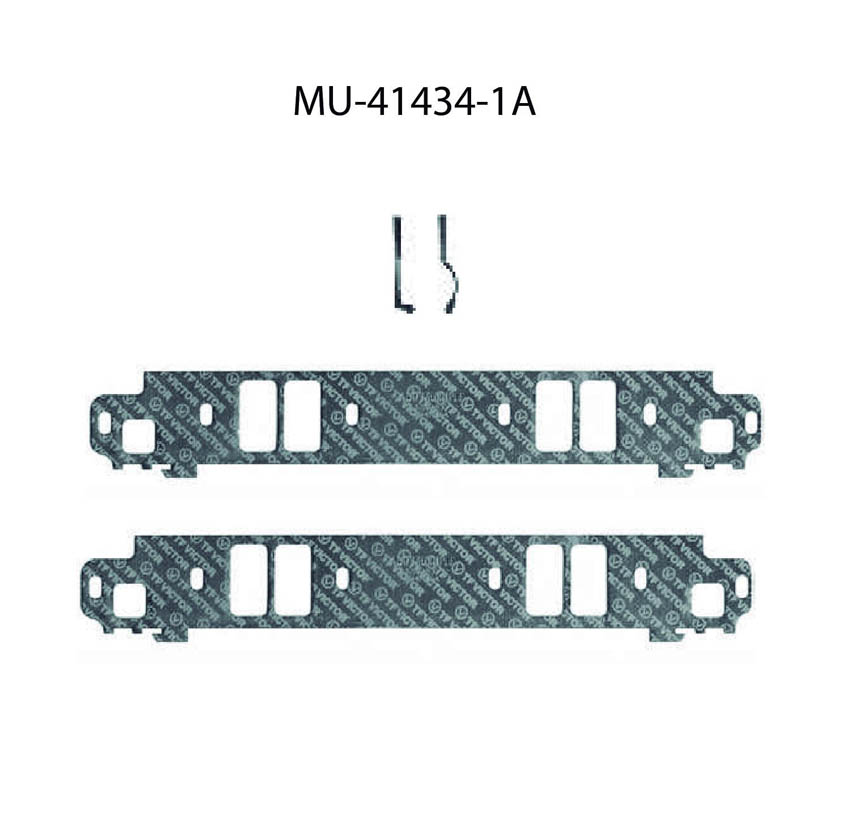 Junta de multiple para motor TF Victor MU-41434-1A