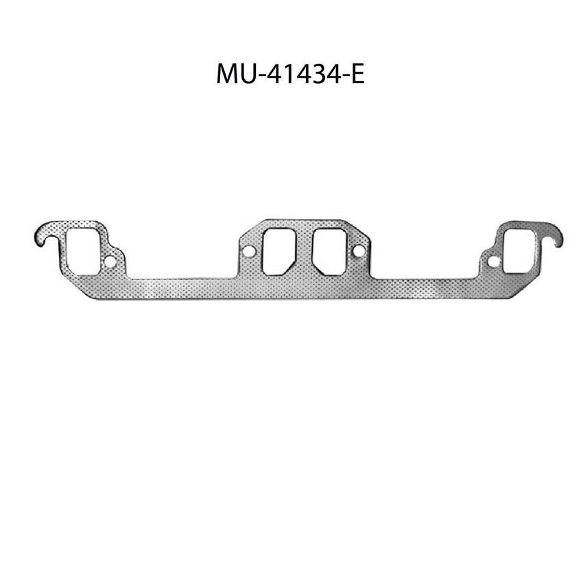 Junta de multiple para motor TF Victor MU-41434-E