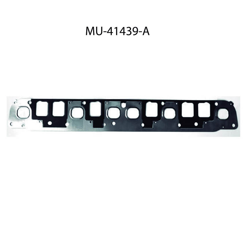 Junta de multiple para motor TF Victor MU-41439-A