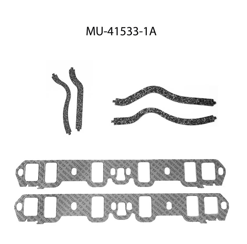 TF-MU-41533-1A — Junta de multiple para motor TF Victor MU-41533-1A