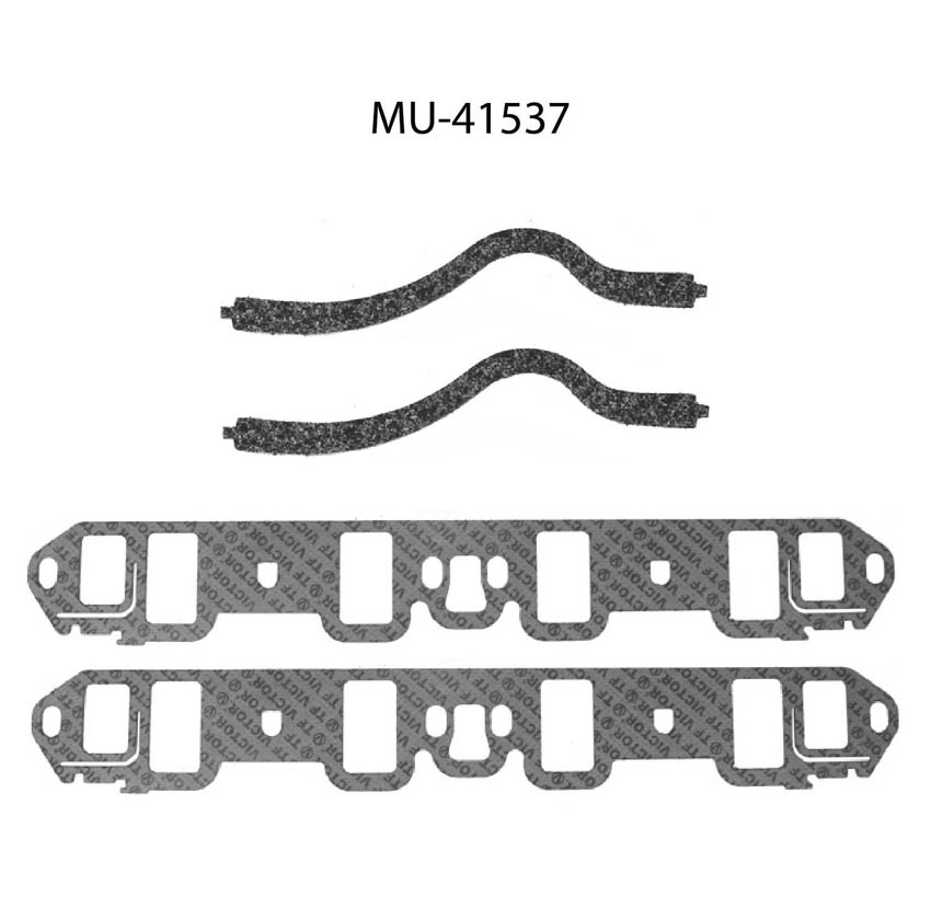 TF-MU-41537 — Junta de multiple para motor TF Victor MU-41537