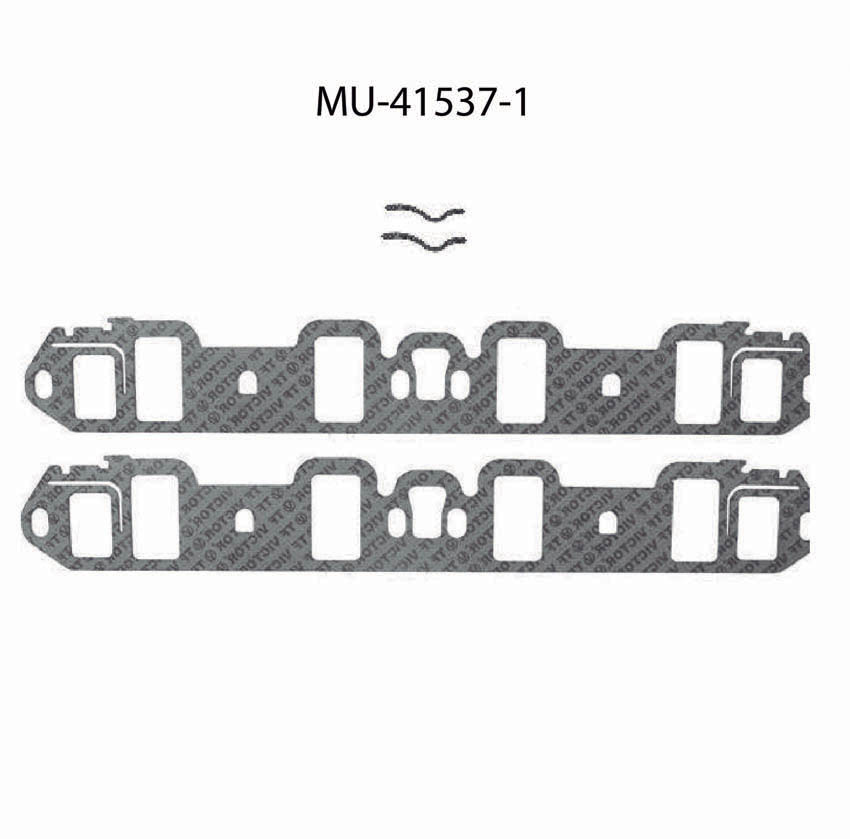 TF-MU-41537-1 — Junta de multiple para motor TF Victor MU-41537-1