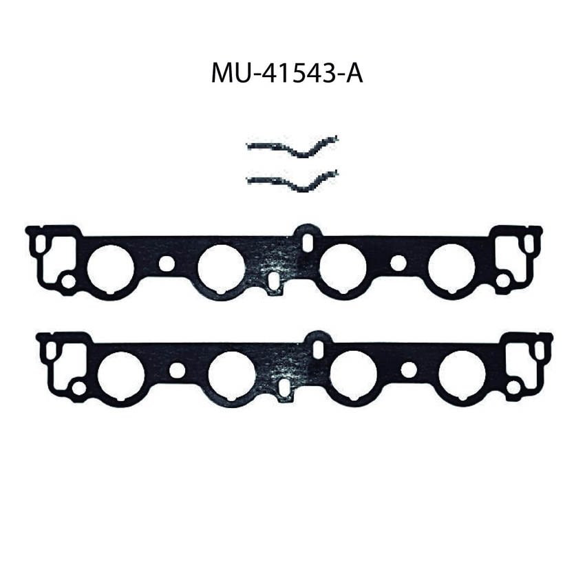 Junta de multiple para motor TF Victor MU-41543-A