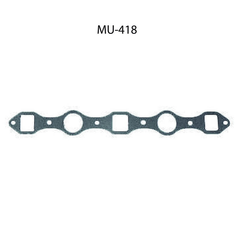 TF-MU-418 — Junta de multiple para motor TF Victor MU-418
