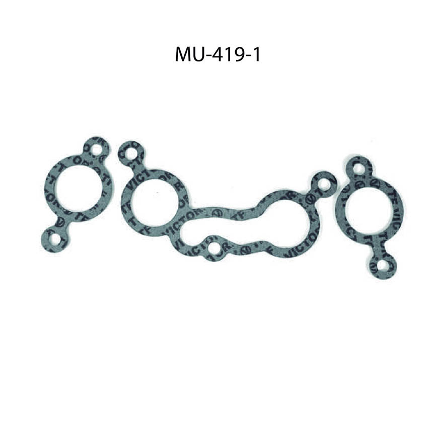 Junta de multiple para motor TF Victor MU-419-1