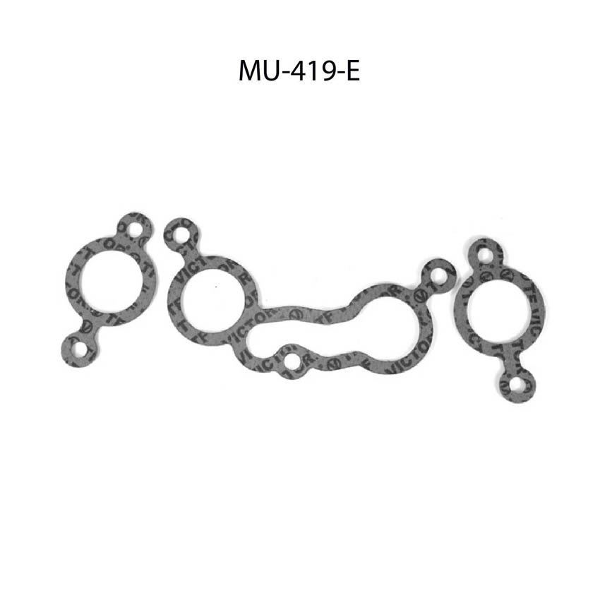 Junta de multiple para motor TF Victor MU-419-E