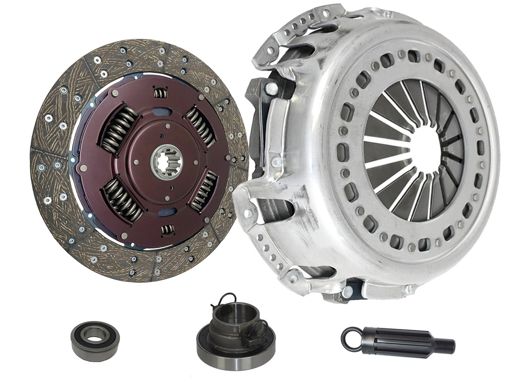 NA-NAK05124 — Kit de embrague de transmisión NAMCCO