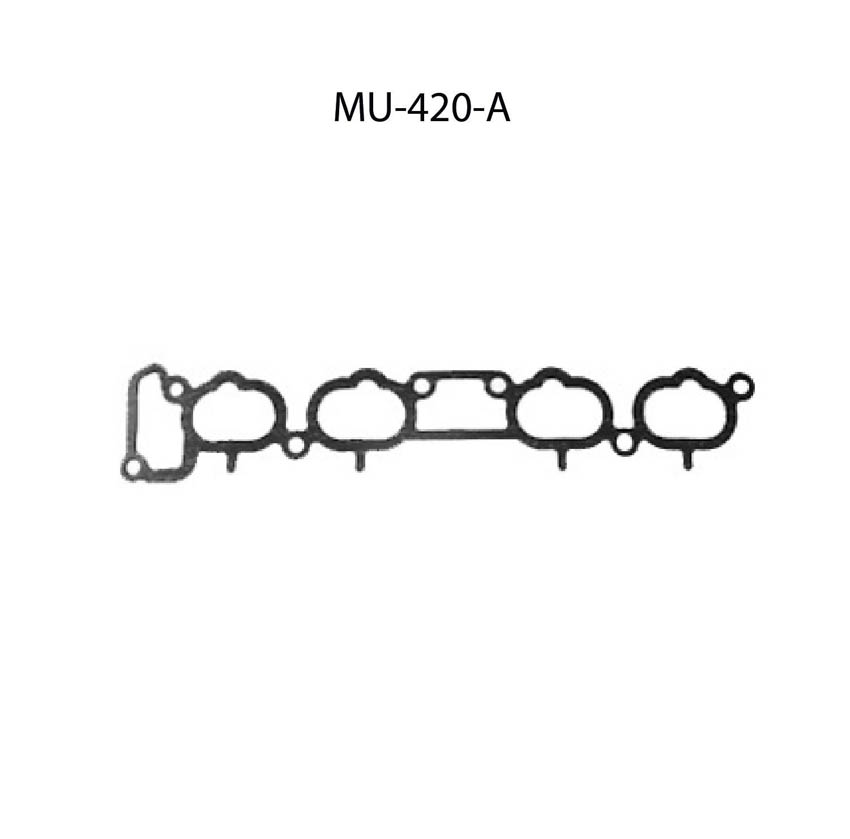 Junta de multiple para motor TF Victor MU-420-A
