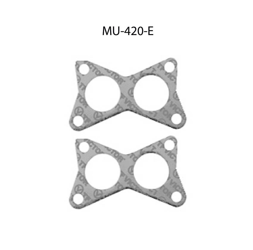 Junta de multiple para motor TF Victor MU-420-E