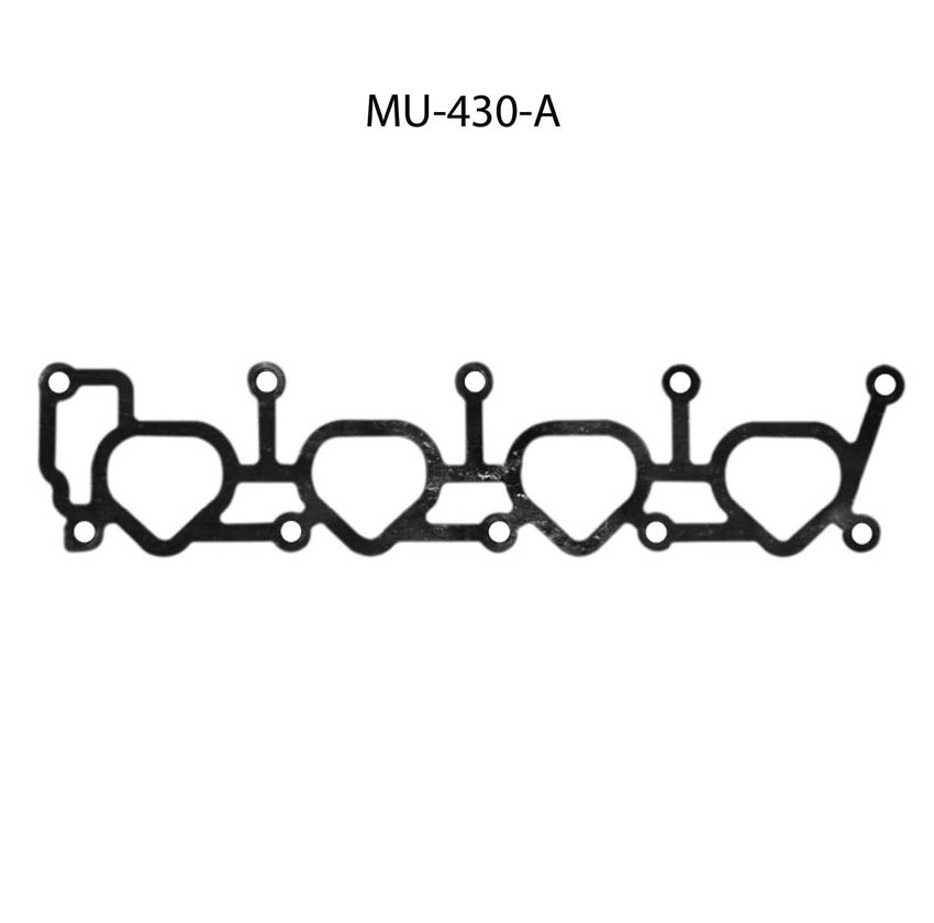 Junta de multiple para motor TF Victor MU-430-A