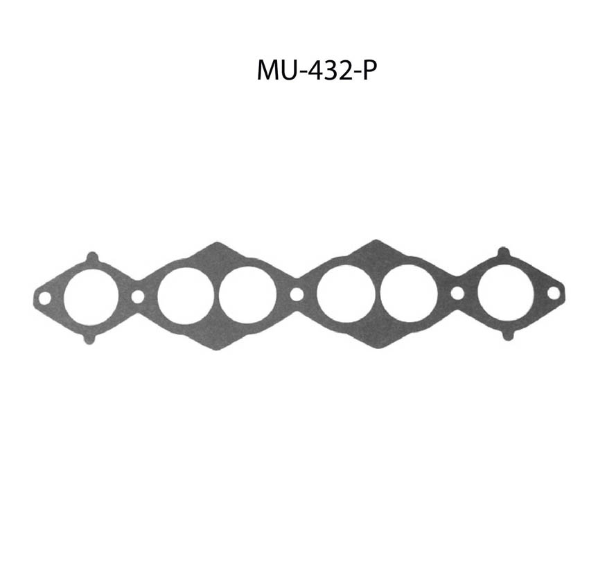 TF-MU-432-P — Junta de multiple para motor TF Victor MU-432-P