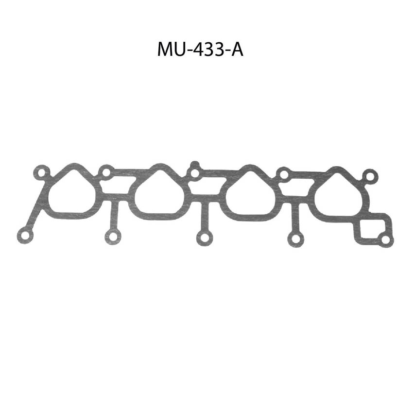 Junta de multiple para motor TF Victor MU-433-A