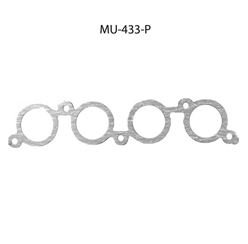 TF-MU-433-P — Junta de multiple para motor TF Victor MU-433-P