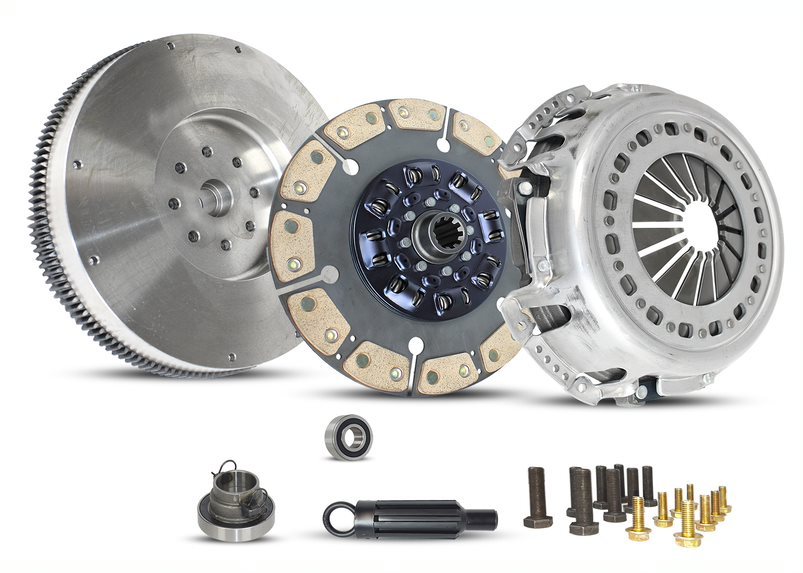 NA-NAK05124CBSMF — Kit de embrague de transmisión NAMCCO