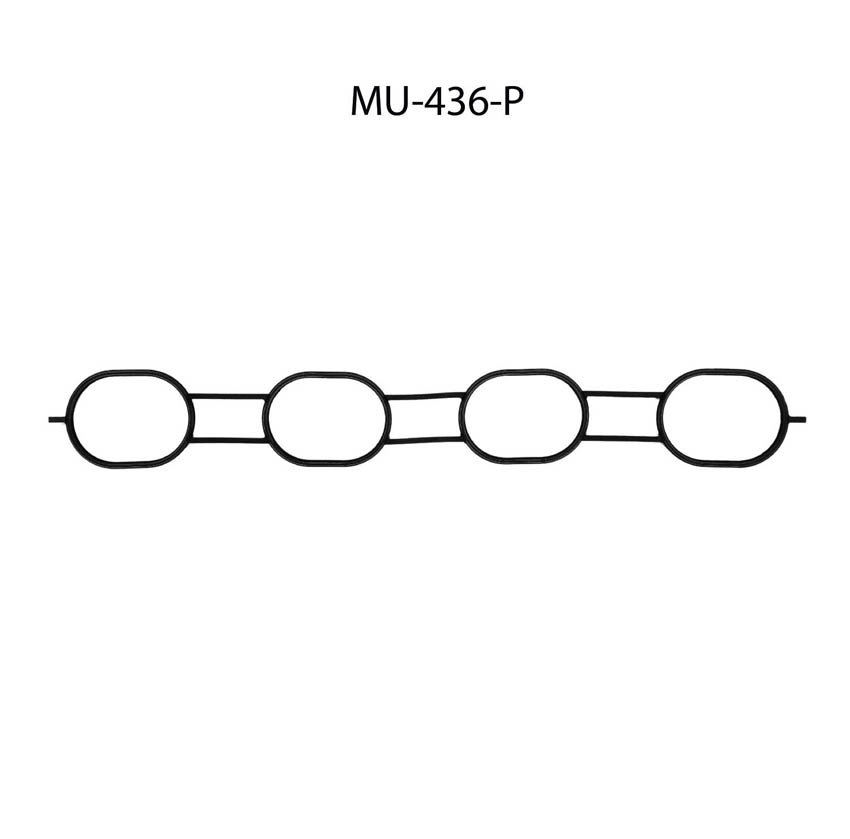 TF-MU-436-P — Junta de multiple para motor TF Victor MU-436-P