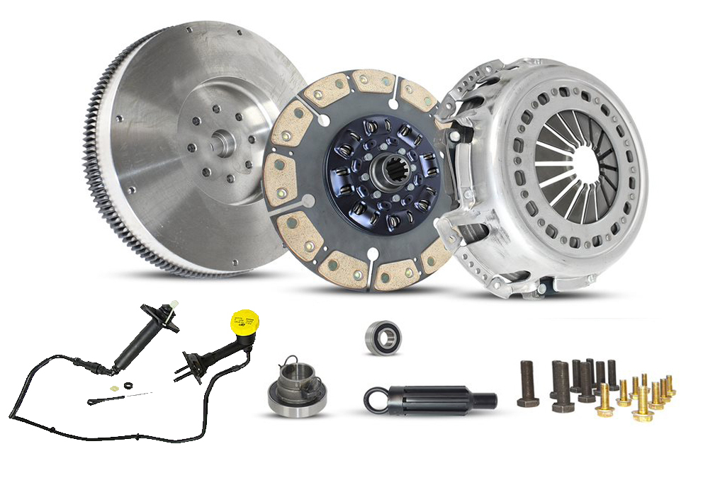 Kit de embrague de transmisión NAMCCO